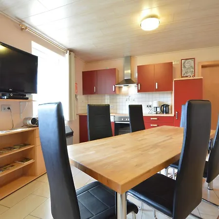 In With Sauna, Terrace, Cleaning Included Holiday home Burg Reuland