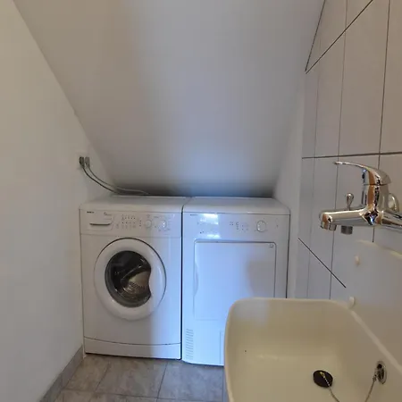 Holiday home In With Sauna, Terrace, Cleaning Included