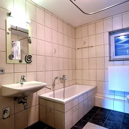 In With Sauna, Terrace, Bbq, Cleaning Included * Burg Reuland
