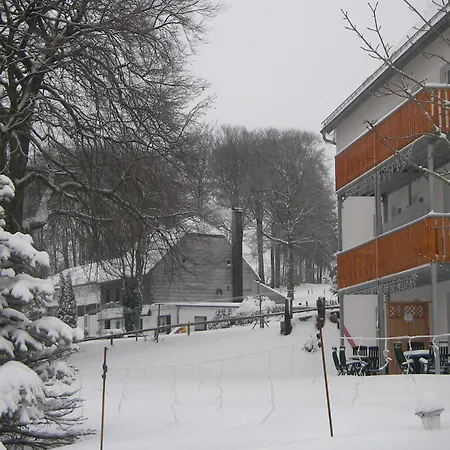 Holiday home In With Sauna, Terrace, Bbq, Cleaning Included Burg Reuland