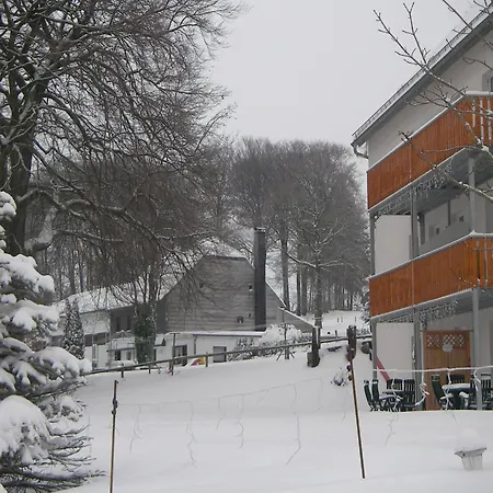 Holiday home In With Sauna, Terrace, Cleaning Included Burg Reuland
