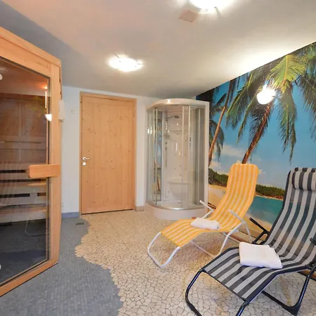 In With Sauna, Terrace, Cleaning Included * Burg Reuland