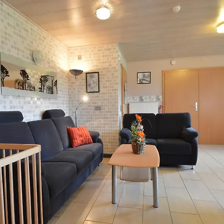 In With Sauna, Terrace, Cleaning Included Holiday home Burg Reuland